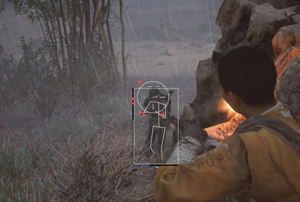 Arc Raiders cheats ADS combat